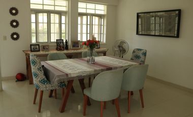 AMPLIA CASA EN VENTA O ALQUILER  CON PISCINA- LOMA BLANCA - PIURA