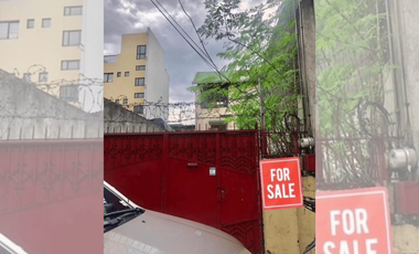 HOUSE & LOT FOR SALE IN SAN ANDRES BRGY. STA. ANA
