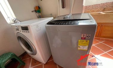 Casa Campestre en Venta en Guatapé