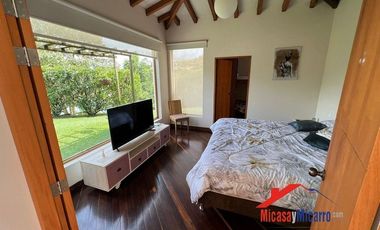 Casa Campestre en Venta en Guatapé