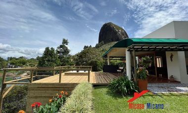 Casa Campestre en Venta en Guatapé