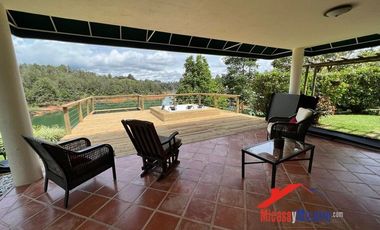 Casa Campestre en Venta en Guatapé