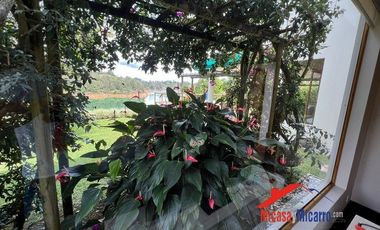 Casa Campestre en Venta en Guatapé