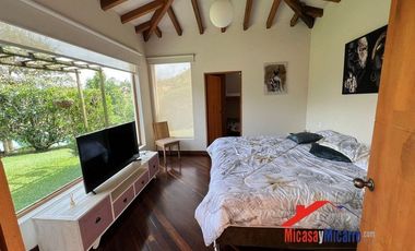 Casa Campestre en Venta en Guatapé
