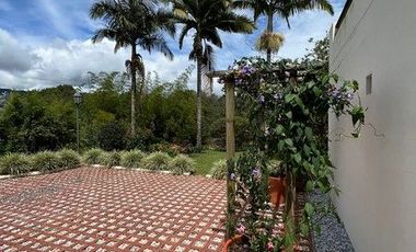 Casa Campestre en Venta en Guatapé