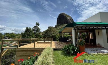 Casa Campestre en Venta en Guatapé
