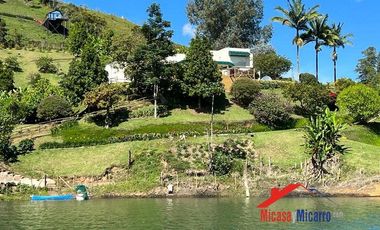 Casa Campestre en Venta en Guatapé