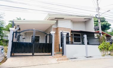 Fully Furnished House for Sale Ciudad de Esperanza Buhangin Davao City