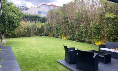 VENDO HERMOSA CASA EN URB PRIVADA CUMBAYA, PROX USFQ