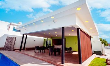 CASA EN VENTA EN PRIVADA CON RAPIDOS ACCESOS EN SOLEDAD SAN LUIS POTOSI