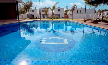 CASA EN VENTA EN PRIVADA CON RAPIDOS ACCESOS EN SOLEDAD SAN LUIS POTOSI