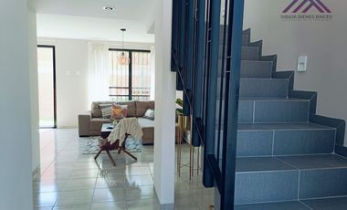 CASA EN VENTA EN PRIVADA CON RAPIDOS ACCESOS EN SOLEDAD SAN LUIS POTOSI