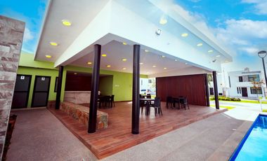 CASA EN VENTA EN PRIVADA CON RAPIDOS ACCESOS EN SOLEDAD SAN LUIS POTOSI