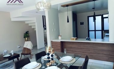 CASA EN VENTA EN PRIVADA CON RAPIDOS ACCESOS EN SOLEDAD SAN LUIS POTOSI