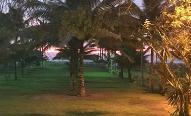 Terreno de Venta en Olón