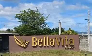 Last Chance to Own the Lowest Priced House & Lot by Ayala Land's in Bellavita Community in Rosario Batangas Near Holy Family Parish