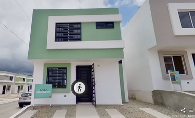CASA EN VENTA EN PRIVADA SANTA FE