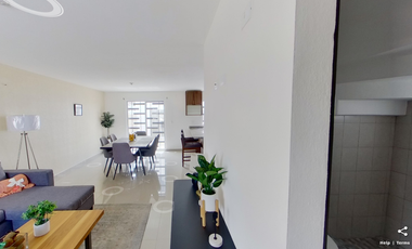 CASA EN VENTA EN PRIVADA SANTA FE