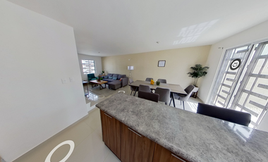 CASA EN VENTA EN PRIVADA SANTA FE