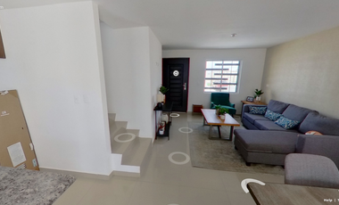 CASA EN VENTA EN PRIVADA SANTA FE