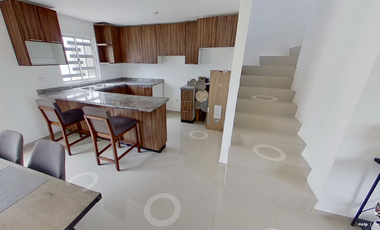 CASA EN VENTA EN PRIVADA SANTA FE