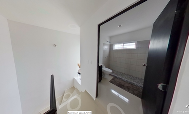 CASA EN VENTA EN PRIVADA SANTA FE