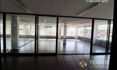 RENTA EDIFICIO 🏬EN EL BOULEVARD DE CELAYA GTO. ESQUINA PLAN DE AYUTLA SUPER BIEN UBICADO