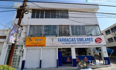 RENTA EDIFICIO 🏬EN EL BOULEVARD DE CELAYA GTO. ESQUINA PLAN DE AYUTLA SUPER BIEN UBICADO