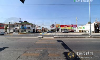 RENTA EDIFICIO 🏬EN EL BOULEVARD DE CELAYA GTO. ESQUINA PLAN DE AYUTLA SUPER BIEN UBICADO