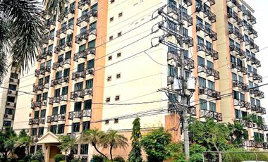 50+ SQM. 2-BEDROOM CONDOMINIUM (UNIT ONLY) AT PINAGBUHATAN, PASIG CITY NEAR PASIG CITY HALL - GREENWOODS - SANDOVAL-EJERCITO AVENUE GOING C-6 ROAD (TAYTAY-ANGONO). *NEGOTIABLE