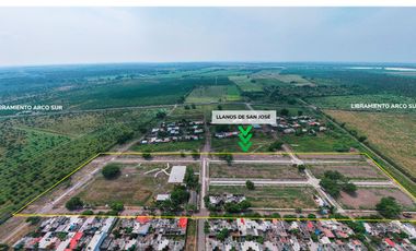 LOTE EN VENTA EN TECOMÁN