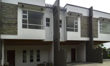 Brand New Townhouse for Sale in Bf Resort, Las Pinas