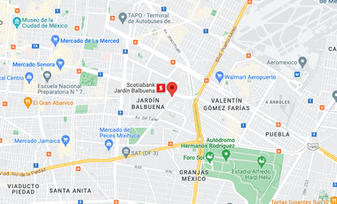 Casa En Venta En Jardin Balbuena