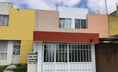 Vendo casa equipada en Refugio Magisterial Puebla