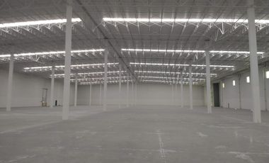 Nave industrial y macrolote Renta sobre la carretera Celaya-Villagran