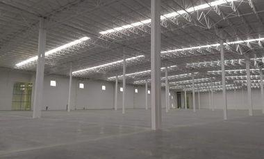 Nave industrial y macrolote Renta sobre la carretera Celaya-Villagran