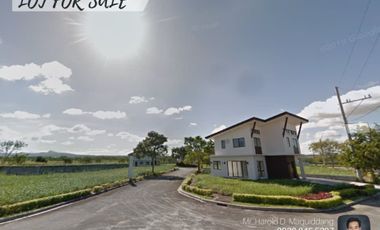 Lot For Sale 503 sqm for only 25K monthly Rent to Own terms in Sonoma Sta. Rosa Laguna