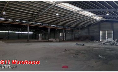 Warehouse in General Santos City, 5,646 sq.m.