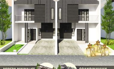 Rumah Dijual Cluster 2 Lantai Perumahan MURAH Di Pengasinan Rawalumbu Dekat Tol Bekasi Timur Jual