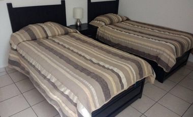 RENTA DEPARTAMENTO AMUEBLADO JUNTO A UDLAP, SIN AVAL, SIN PÓLIZA, CON SERVICIOS, WI-FI, VIGILANCIA, GAS, LIMPIEZA DEL DEPARTAMENTO