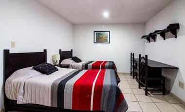 RENTA DEPARTAMENTO AMUEBLADO JUNTO A UDLAP, SIN AVAL, SIN PÓLIZA, CON SERVICIOS, WI-FI, VIGILANCIA, GAS, LIMPIEZA DEL DEPARTAMENTO