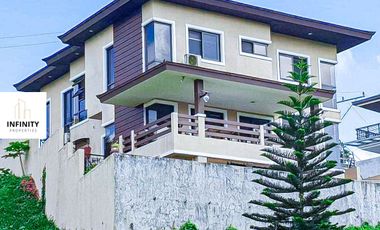 FOR SALE HOUSE & LOT TAGAYTAY 4BR