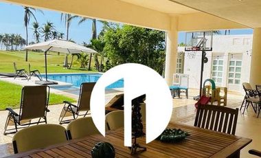 RENTA VACACIONAL DE VILLA EN TRES VIDAS (los precios son por noche)