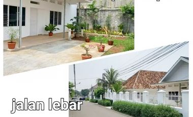 Kost di Palmerah Dekat Kampus BINUS, Senayan Park