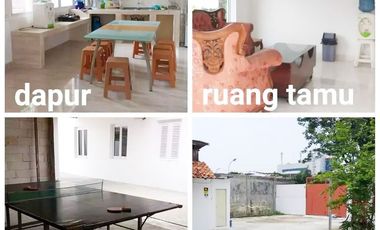 Kost di Palmerah Dekat Kampus BINUS, Senayan Park