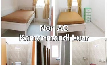 Kost di Palmerah Dekat Kampus BINUS, Senayan Park
