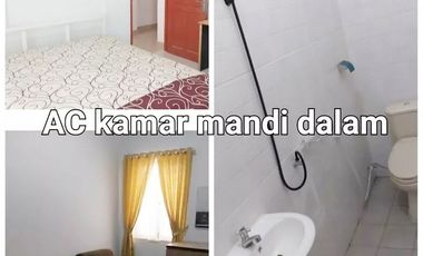 Kost di Palmerah Dekat Kampus BINUS, Senayan Park