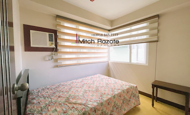 Affordable 3 Bedroom Unit For Sale at Ridgewood Towers Near BGC