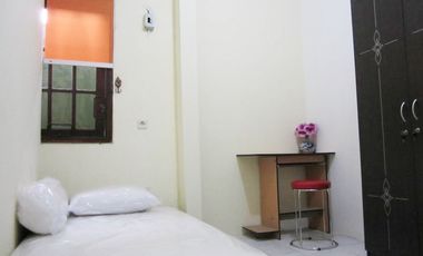 Kost Putri di Kemanggisan Dekat BINUS, Mall Taman Anggrek