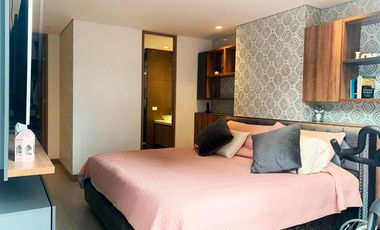 PR16651 Arriendo de apartamento amoblado en Mesa